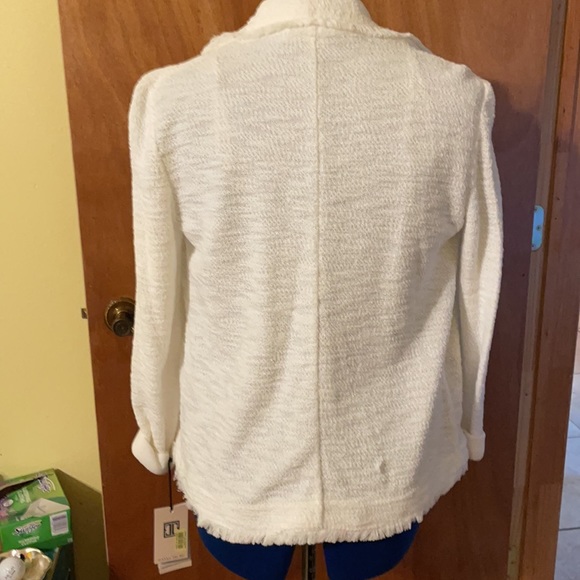 Ivanka Trump Jacket Cardigan (OLCC-AF) NWT - Picture 2 of 11